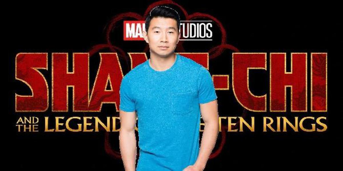 Shang-Chi da Marvel conclui as filmagens com uma celebração da diversidade