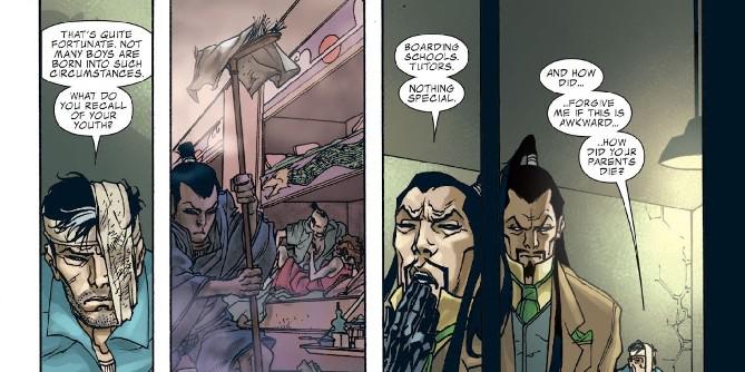 Shang-Chi e a lenda dos dez anéis: 10 coisas que apenas os fãs de quadrinhos da Marvel sabem sobre o mandarim