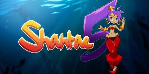 Shantae and the Seven Sirens Switch Data de lançamento adiada em algumas regiões