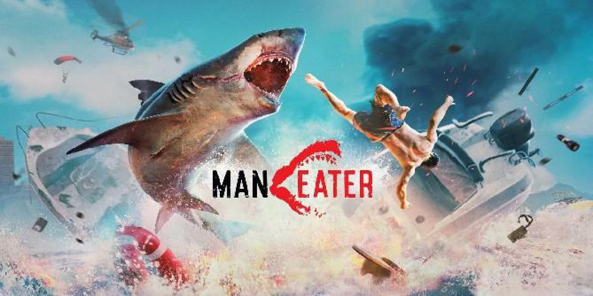 Shark RPG Maneater chegando ao PS5 e Xbox Series X no lançamento com grandes melhorias