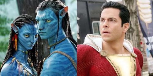Shazam 2 adiado para evitar Avatar 2, diretor tem ótima resposta