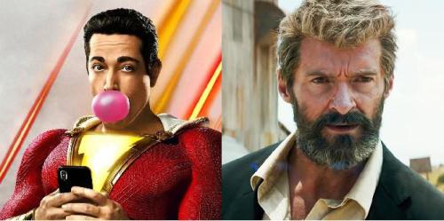 Shazam! Diretor revela surpreendente conexão entre seu filme e Logan
