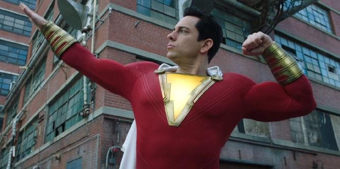  Shazam! Diretor revela surpreendente conexão entre seu filme e Logan