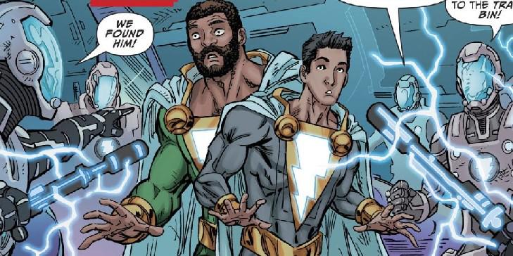Shazam! Fury Of The Gods: 6 membros mais fortes da família Shazam nos quadrinhos da DC, classificados