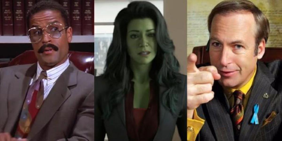 She-Hulk: as 5 advogadas mais engraçadas da TV