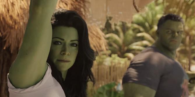She-Hulk: Como o tempo de execução mais curto afeta o ritmo?