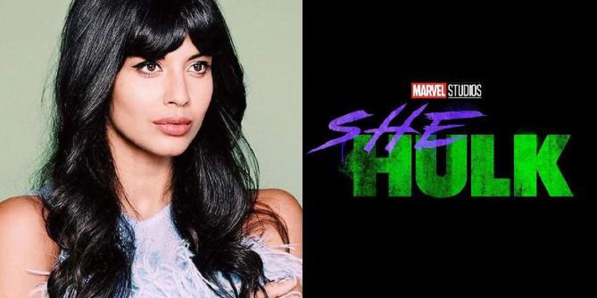 She-Hulk escala Jameela Jamil como uma vilã clássica da Marvel