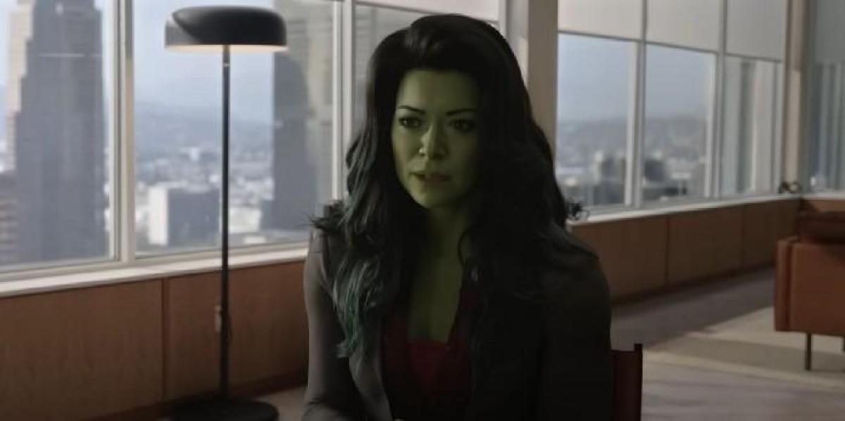 She-Hulk está sendo criticada