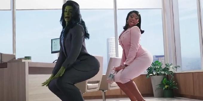 She-Hulk pode ter a maior surpresa final de todas