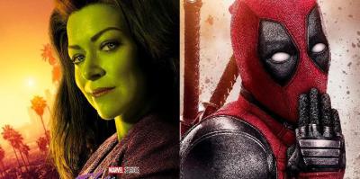 She-Hulk Star aborda as comparações de Deadpool