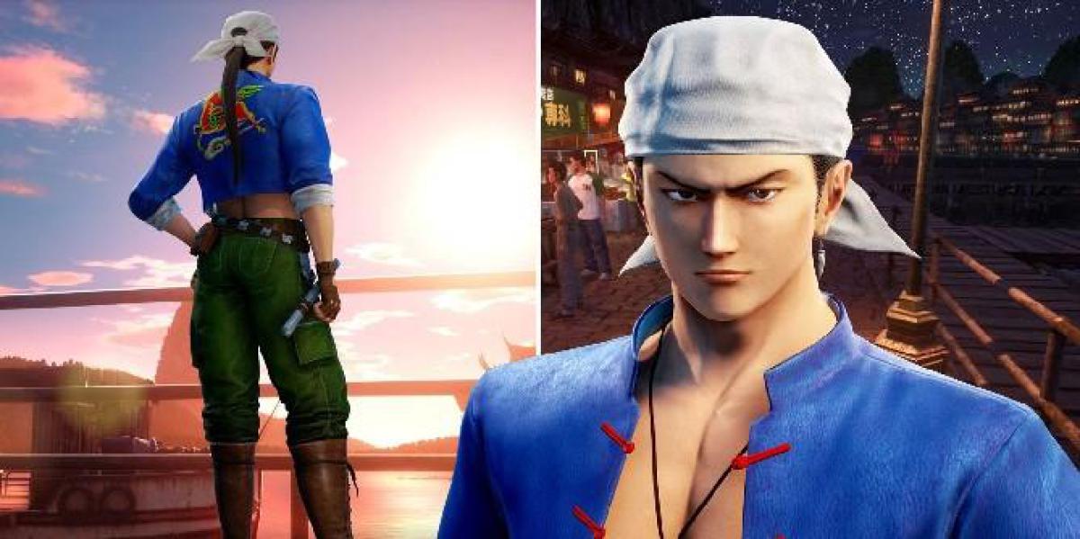 Shenmue 3 Mod traz de volta o dublador original de Ren