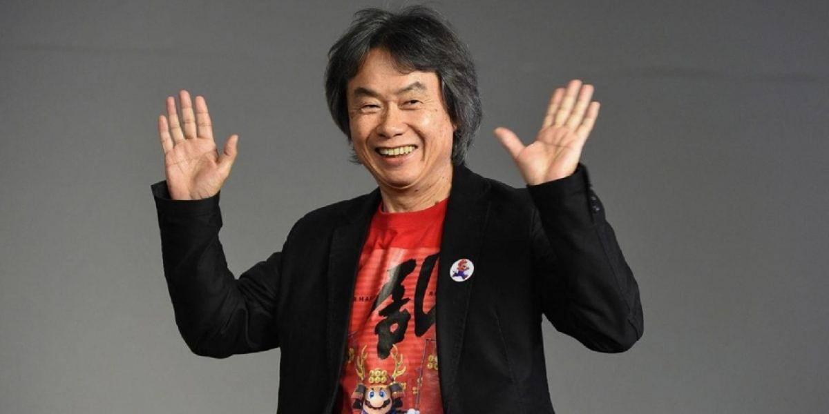 Shigeru Miyamoto da Nintendo comenta sobre retrocompatibilidade