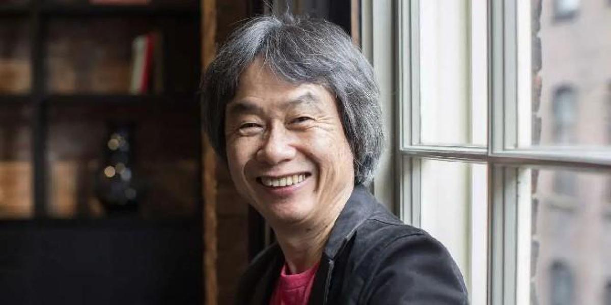 Shigeru Miyamoto, da Nintendo, quer que a violência nos videogames mude