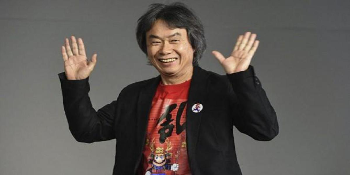 Shigeru Miyamoto, da Nintendo, revela seu estilo de liderança e planos futuros
