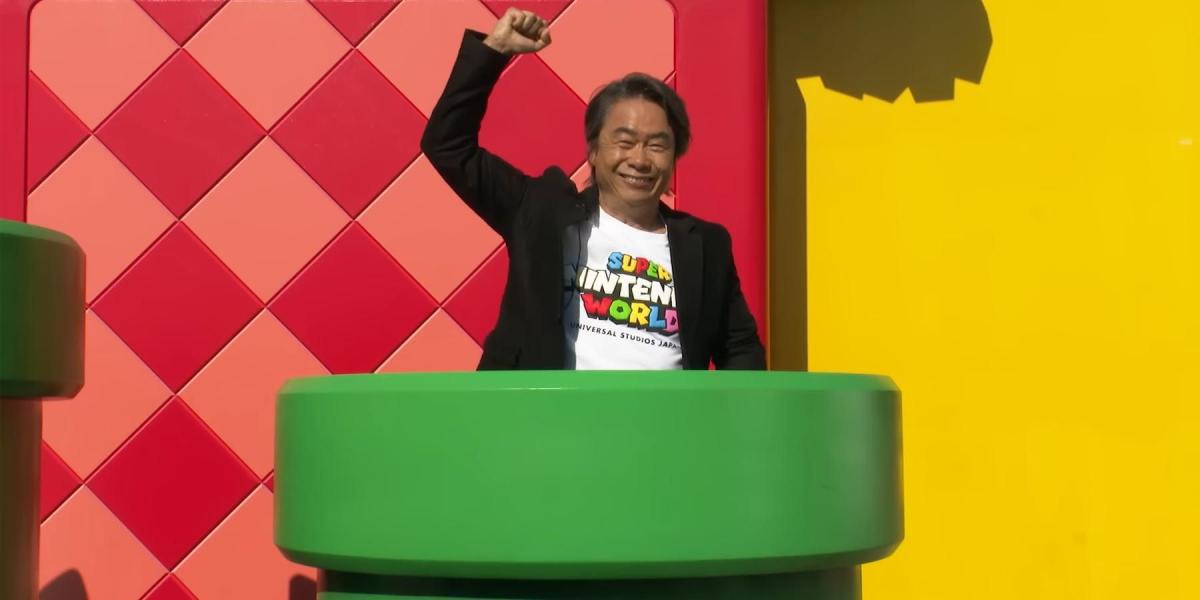Shigeru Miyamoto discute como deixar a Nintendo pode impactar a empresa