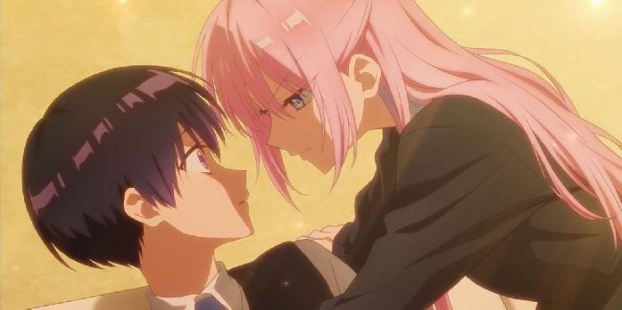 Shikimori não é apenas uma gracinha: um retrato de relacionamento de anime bem feito