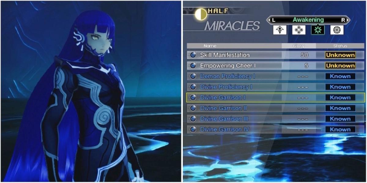 Shin Megami Tensei 5: Os 12 melhores milagres que você precisa desbloquear