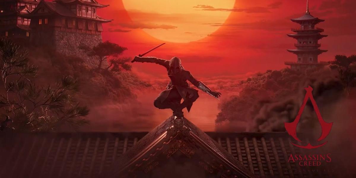 Shinobi africano pode mudar o rumo de Assassin’s Creed Red