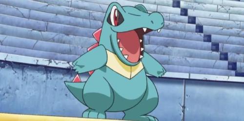 Shiny Hunter redefine Pokemon Crystal mais de 1400 vezes para obter Totodile