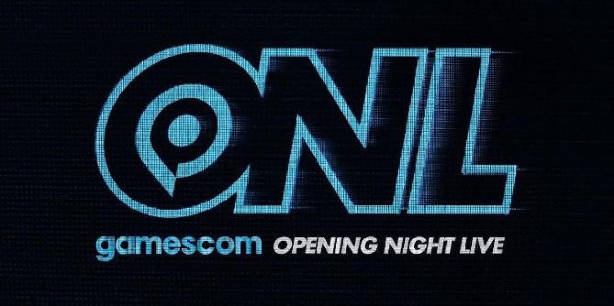 Show noturno de abertura da Gamescom apresentará mais de 20 jogos, com duração de duas horas