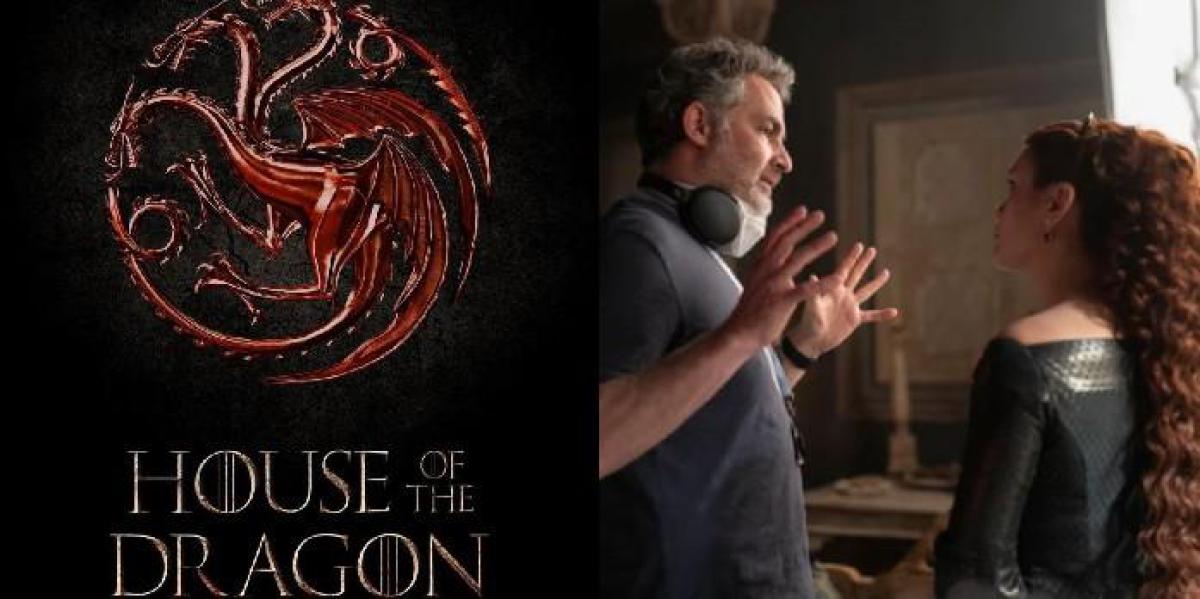 Showrunner de House Of The Dragon deixa o cargo antes da 2ª temporada