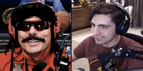 Shroud defende Twitch não revelando por que baniu Dr Disrespect