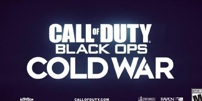 Shroud elogia Call of Duty: Black Ops Cold War