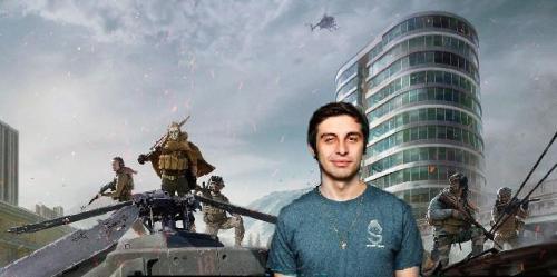 Shroud explica por que ele pode parar de jogar Call of Duty: Warzone