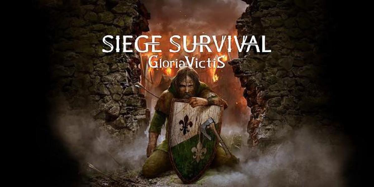 Siege Survival: Gloria Victis: Pré-visualização prática