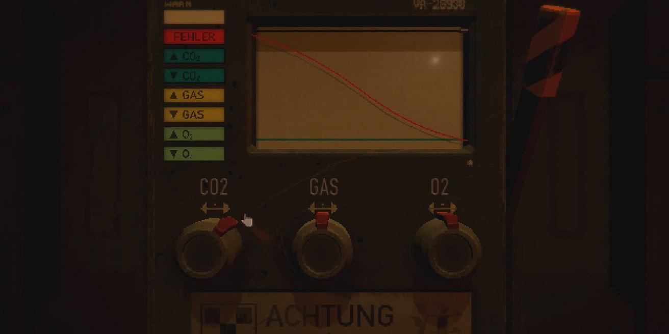 Signalis: Como resolver o enigma da válvula de gás na sala do incinerador