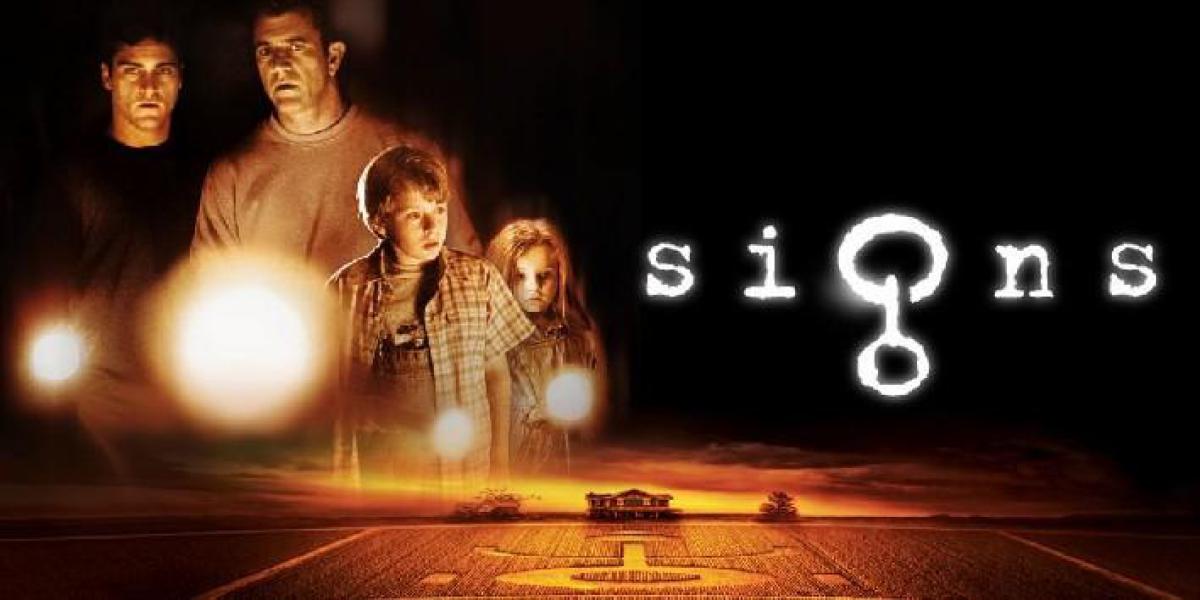Signos: O thriller alienígena de M. Night Shyamalan completa 20 anos