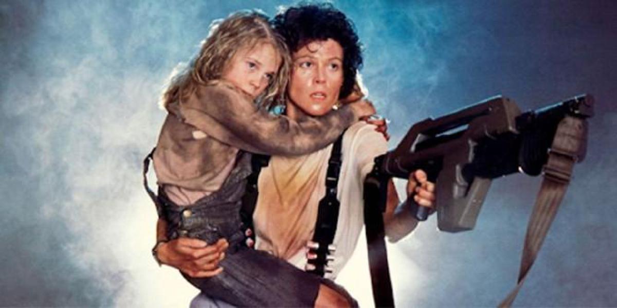 Sigourney Weaver revela por que Aliens foi o melhor momento para interpretar Ripley