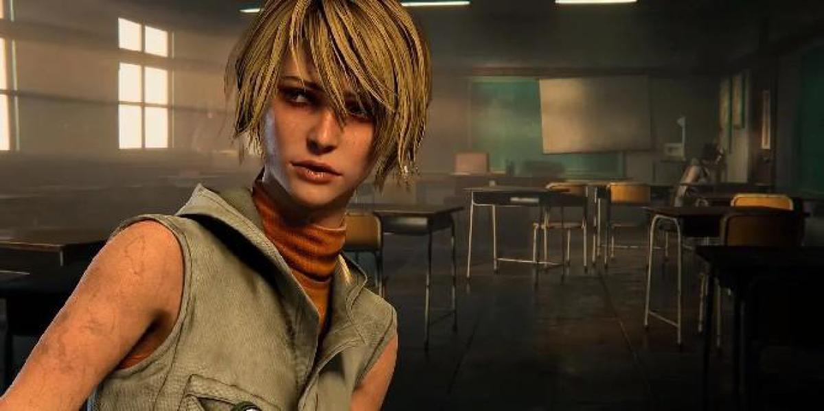 Silent Hill: 10 coisas que você não sabia sobre Cheryl Mason