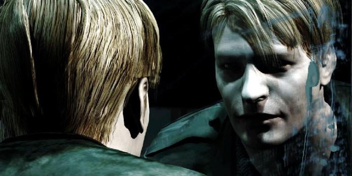 Silent Hill 2 Remake e mais novos jogos supostamente em desenvolvimento