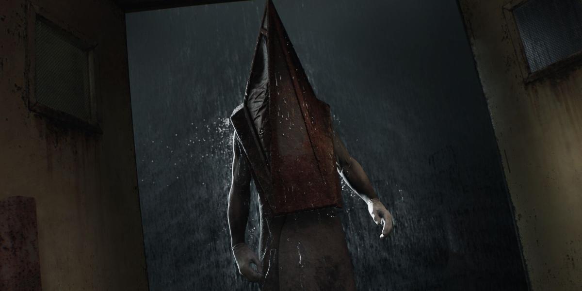 Silent Hill 2 Remake está adotando uma abordagem segura para mudanças