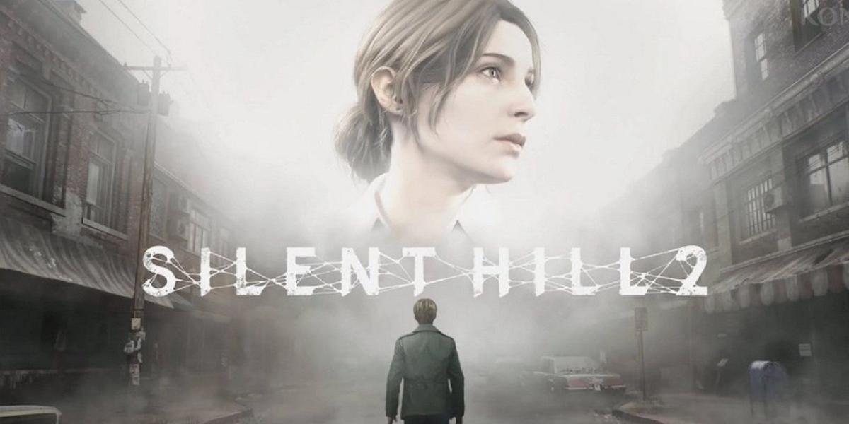 Silent Hill 2 Remake está em desenvolvimento desde 2019