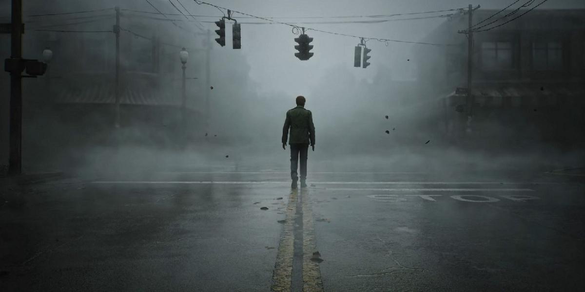 Silent Hill 2 Remake finalmente anunciado como exclusivo do PS5