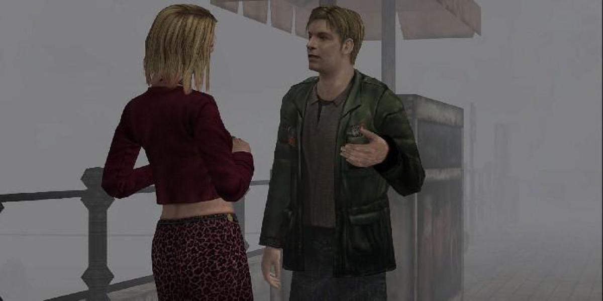 Silent Hill 2 Remake: Tudo Rumores Até Agora
