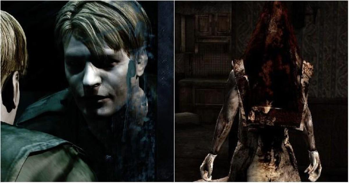 Silent Hill 2: Todos os monstros classificados do menos ao mais assustador