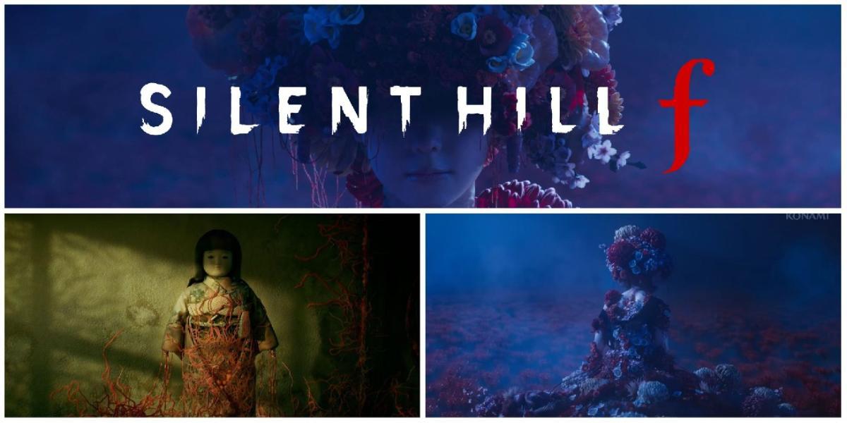 Silent Hill F: 10 coisas que o jogo deve tirar de cada entrada principal anterior