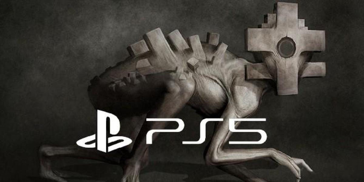 Silent Hill no anúncio do PS5 seria grande por um motivo