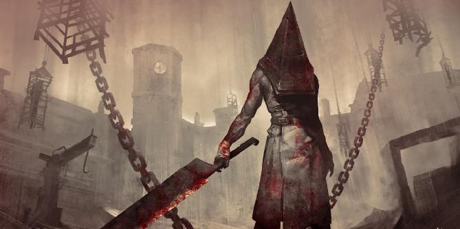 Silent Hill no anúncio do PS5 seria grande por um motivo