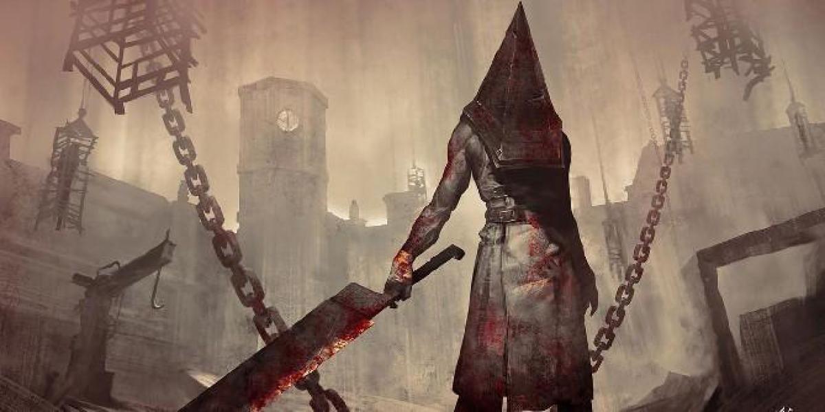 Silent Hill PS5 Leaker reitera que jogo está em desenvolvimento