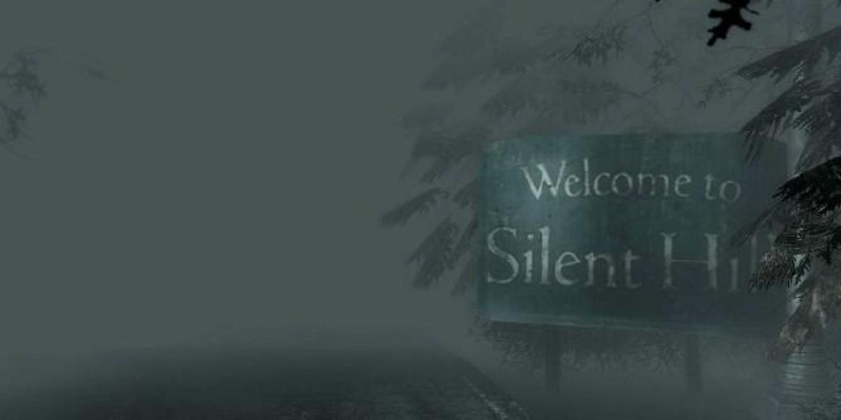 Silent Hill PS5 Revelado Esta Semana