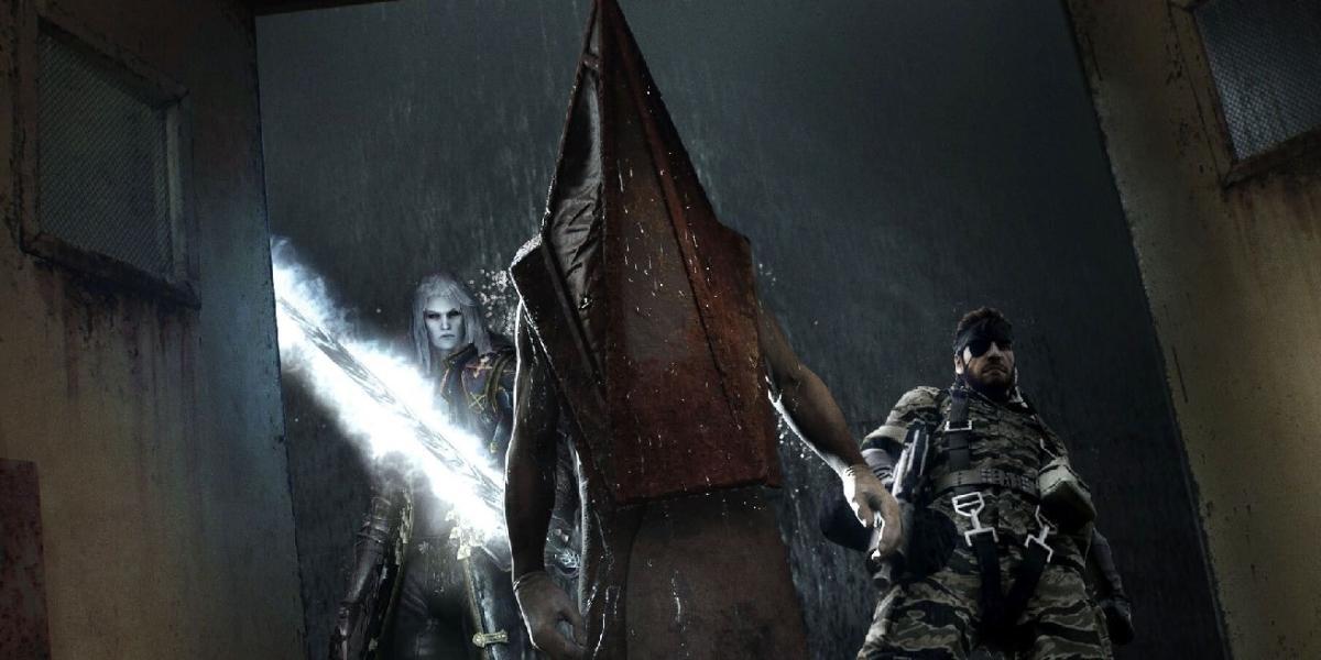 Silent Hill revela credibilidade ao Metal Gear Solid de um ano, vaza Castlevania