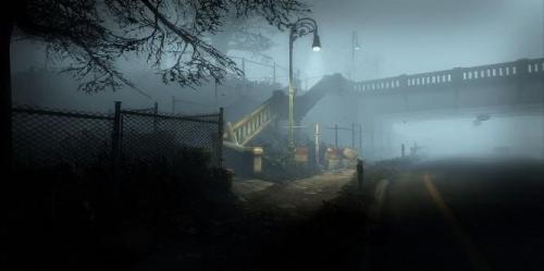 Silent Hill só precisa de uma reinicialização suave