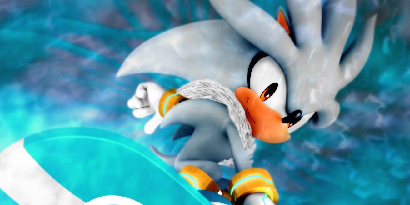 Silver the Hedgehog pode ser um bom protagonista de spin-off após Sonic Frontiers