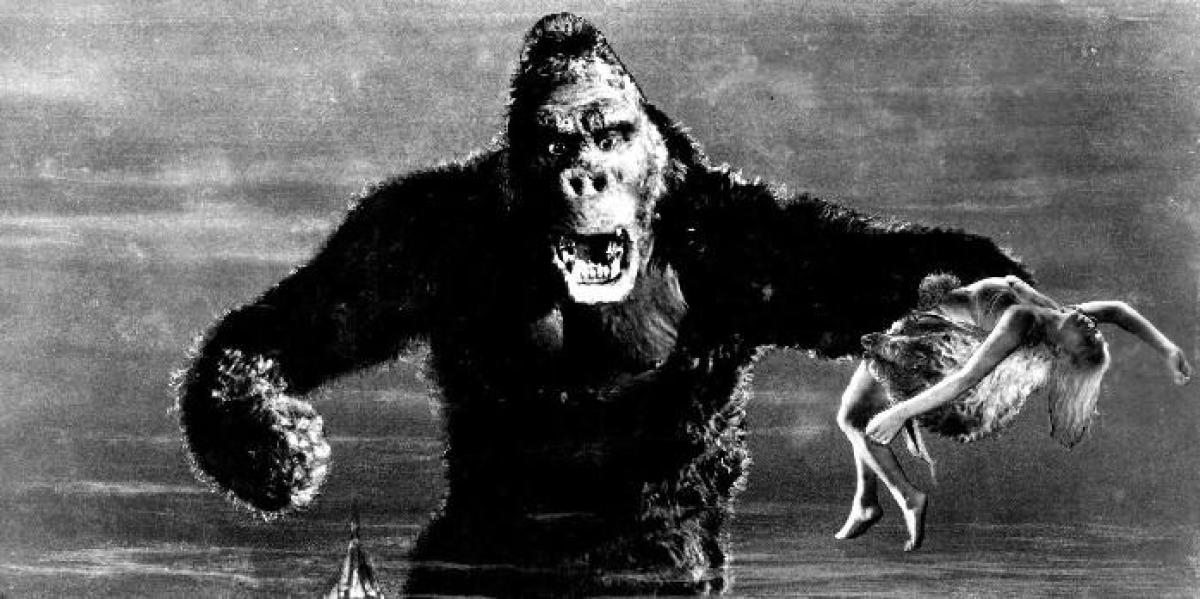 Sim, o King Kong original de 1933 ainda se mantém