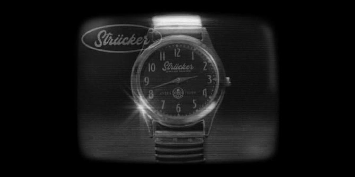 Sim, você pode comprar o relógio Strücker da WandaVision da Marvel