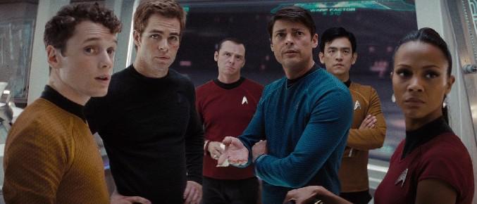 Simon Pegg dá atualização sobre filmes de Star Trek